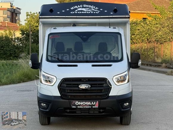 ÖNOĞLU OTOMOTİV GÜVENCESİYLE 0'KM FULL PAKET CELEP KASALI