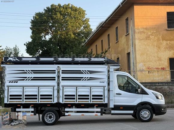 ÖNOĞLU OTOMOTİV GÜVENCESİYLE 0'KM FULL PAKET CELEP KASALI