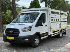 BAYRAK OTOMOTİV FORD TRANSİT 350ED XENONLU GSR PAKET