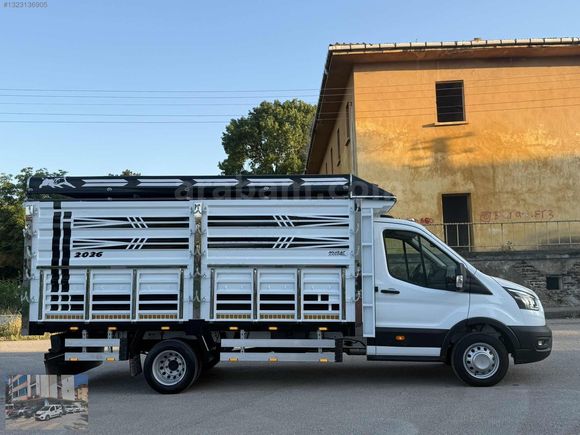ÖNOĞLU OTOMOTİV GÜVENCESİYLE 0'KM FULL PAKET CELEP KASALI