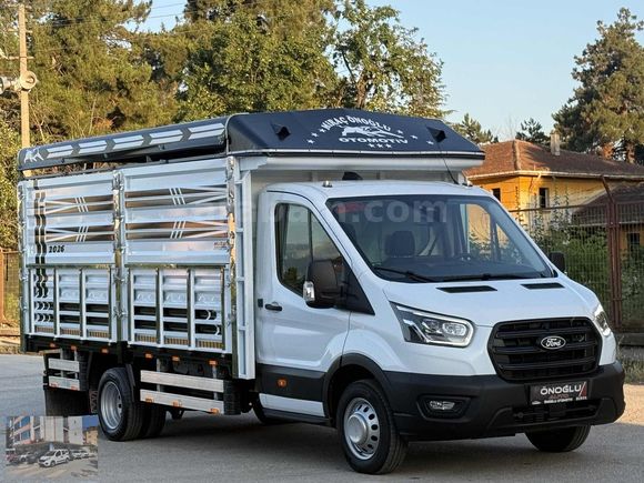 ÖNOĞLU OTOMOTİV GÜVENCESİYLE 0'KM FULL PAKET CELEP KASALI