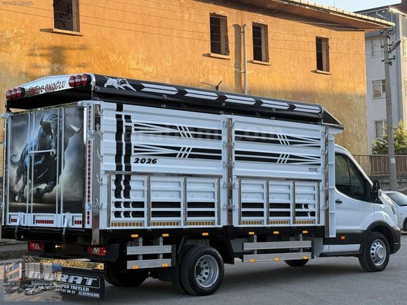 ÖNOĞLU OTOMOTİV GÜVENCESİYLE 0'KM FULL PAKET CELEP KASALI