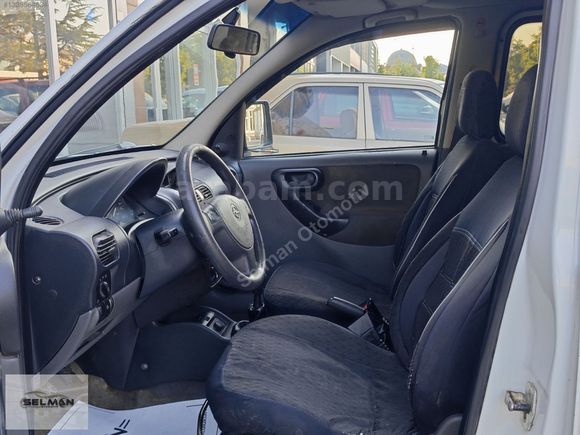 SELMAN OTOMOTİV 2005 COMBO 1.3 CDTI C.PLS ÇİFT SÜRGÜ 290 BİNDE