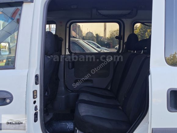 SELMAN OTOMOTİV 2005 COMBO 1.3 CDTI C.PLS ÇİFT SÜRGÜ 290 BİNDE