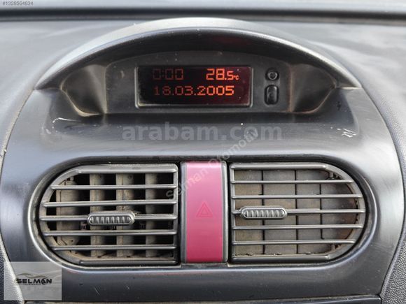 SELMAN OTOMOTİV 2005 COMBO 1.3 CDTI C.PLS ÇİFT SÜRGÜ 290 BİNDE