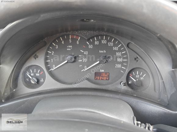 SELMAN OTOMOTİV 2005 COMBO 1.3 CDTI C.PLS ÇİFT SÜRGÜ 290 BİNDE