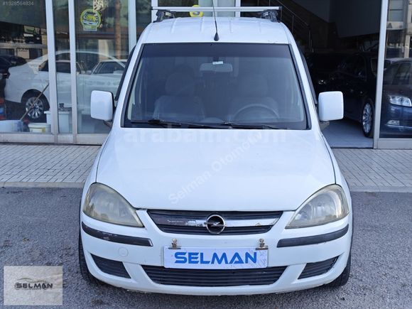 SELMAN OTOMOTİV 2005 COMBO 1.3 CDTI C.PLS ÇİFT SÜRGÜ 290 BİNDE