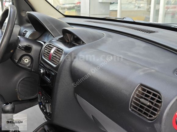 SELMAN OTOMOTİV 2005 COMBO 1.3 CDTI C.PLS ÇİFT SÜRGÜ 290 BİNDE