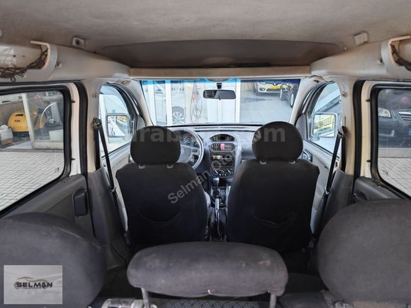 SELMAN OTOMOTİV 2005 COMBO 1.3 CDTI C.PLS ÇİFT SÜRGÜ 290 BİNDE