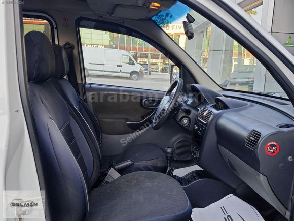 SELMAN OTOMOTİV 2005 COMBO 1.3 CDTI C.PLS ÇİFT SÜRGÜ 290 BİNDE