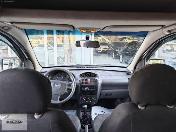 SELMAN OTOMOTİV 2005 COMBO 1.3 CDTI C.PLS ÇİFT SÜRGÜ 290 BİNDE