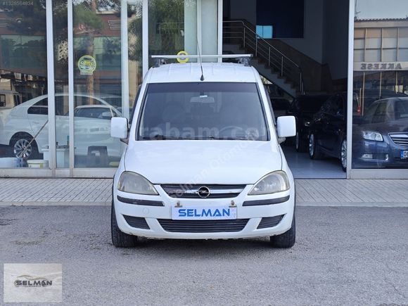 SELMAN OTOMOTİV 2005 COMBO 1.3 CDTI C.PLS ÇİFT SÜRGÜ 290 BİNDE