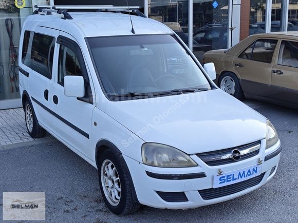 SELMAN OTOMOTİV 2005 COMBO 1.3 CDTI C.PLS ÇİFT SÜRGÜ 290 BİNDE