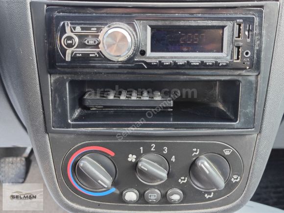 SELMAN OTOMOTİV 2005 COMBO 1.3 CDTI C.PLS ÇİFT SÜRGÜ 290 BİNDE