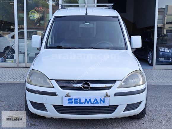 SELMAN OTOMOTİV 2005 COMBO 1.3 CDTI C.PLS ÇİFT SÜRGÜ 290 BİNDE