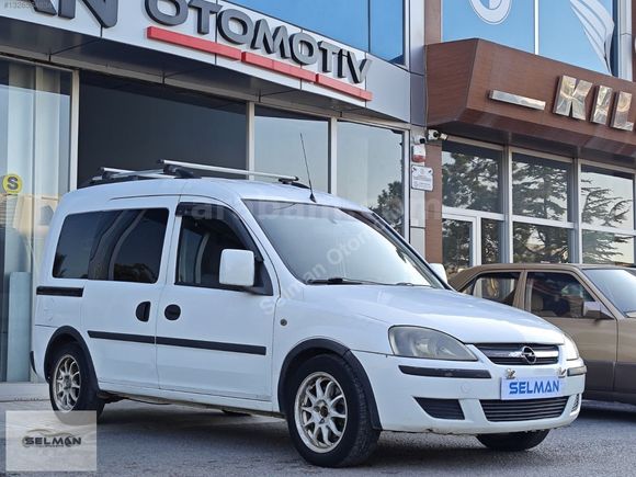 SELMAN OTOMOTİV 2005 COMBO 1.3 CDTI C.PLS ÇİFT SÜRGÜ 290 BİNDE