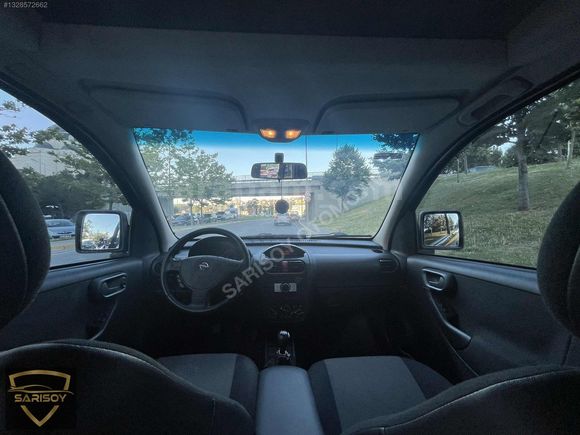 2011 OPEL COMBO EMSALSİZ TEMİZ 122.00KM'DE BAKIMLI