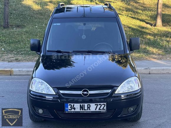 2011 OPEL COMBO EMSALSİZ TEMİZ 122.00KM'DE BAKIMLI