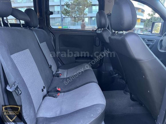 2011 OPEL COMBO EMSALSİZ TEMİZ 122.00KM'DE BAKIMLI
