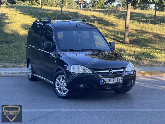 2011 OPEL COMBO EMSALSİZ TEMİZ 122.00KM'DE BAKIMLI