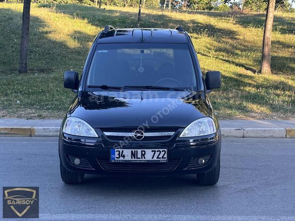 2011 OPEL COMBO EMSALSİZ TEMİZ 122.00KM'DE BAKIMLI