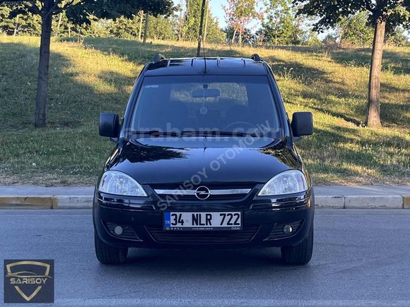 2011 OPEL COMBO EMSALSİZ TEMİZ 122.00KM'DE BAKIMLI