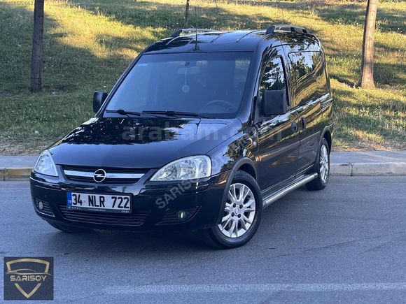 2011 OPEL COMBO EMSALSİZ TEMİZ 122.00KM'DE BAKIMLI