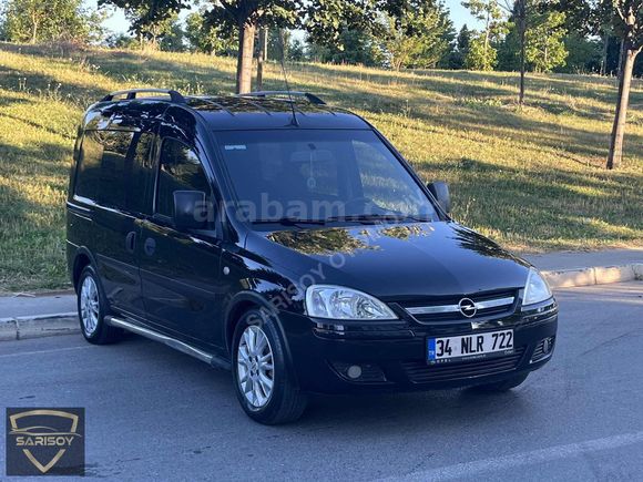 2011 OPEL COMBO EMSALSİZ TEMİZ 122.00KM'DE BAKIMLI