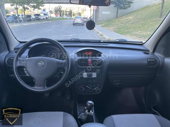 2011 OPEL COMBO EMSALSİZ TEMİZ 122.00KM'DE BAKIMLI