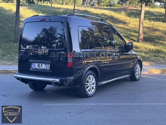 2011 OPEL COMBO EMSALSİZ TEMİZ 122.00KM'DE BAKIMLI