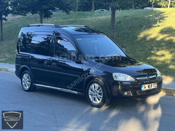 2011 OPEL COMBO EMSALSİZ TEMİZ 122.00KM'DE BAKIMLI