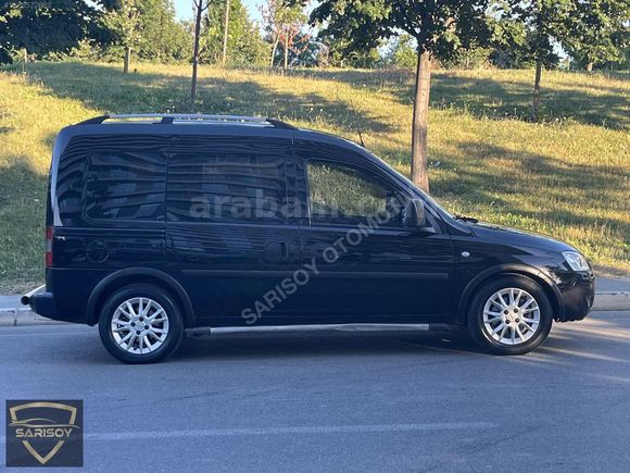 2011 OPEL COMBO EMSALSİZ TEMİZ 122.00KM'DE BAKIMLI