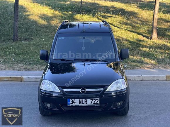 2011 OPEL COMBO EMSALSİZ TEMİZ 122.00KM'DE BAKIMLI