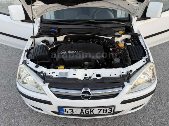 HATASIZ *ORJİNAL 144.000 KM* 2007 1.3 City Plus Combo