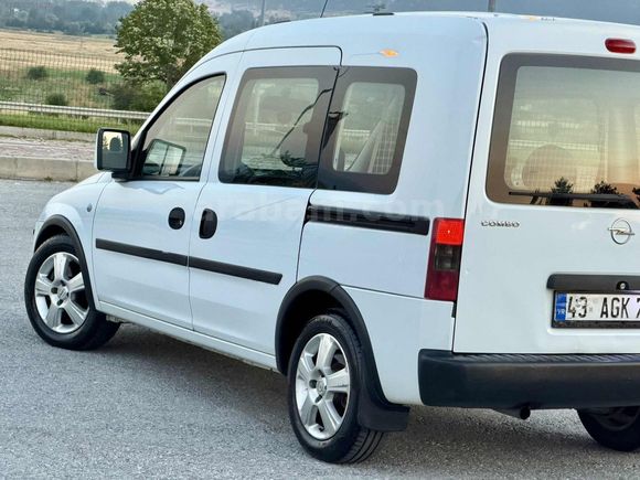 HATASIZ *ORJİNAL 144.000 KM* 2007 1.3 City Plus Combo