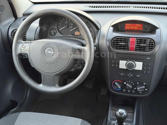 HATASIZ *ORJİNAL 144.000 KM* 2007 1.3 City Plus Combo