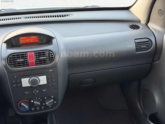 HATASIZ *ORJİNAL 144.000 KM* 2007 1.3 City Plus Combo