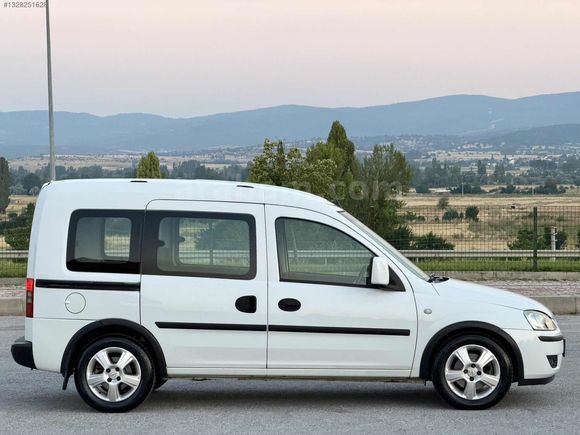 HATASIZ *ORJİNAL 144.000 KM* 2007 1.3 City Plus Combo