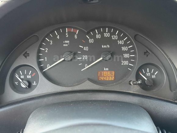 HATASIZ *ORJİNAL 144.000 KM* 2007 1.3 City Plus Combo