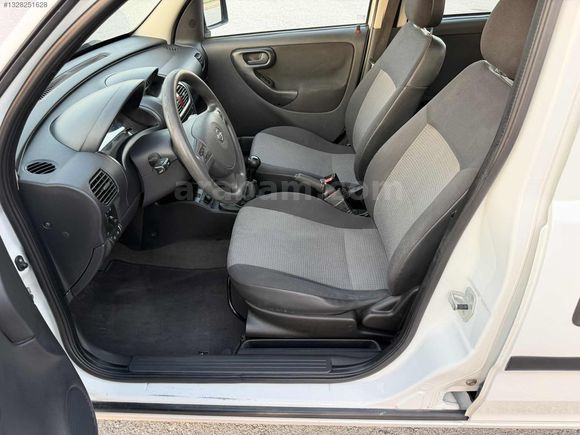 HATASIZ *ORJİNAL 144.000 KM* 2007 1.3 City Plus Combo