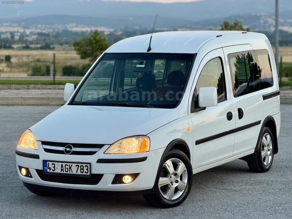 HATASIZ *ORJİNAL 144.000 KM* 2007 1.3 City Plus Combo