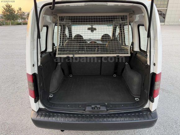 HATASIZ *ORJİNAL 144.000 KM* 2007 1.3 City Plus Combo