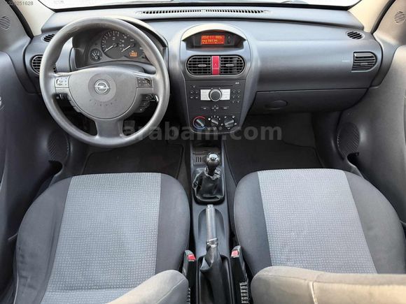 HATASIZ *ORJİNAL 144.000 KM* 2007 1.3 City Plus Combo