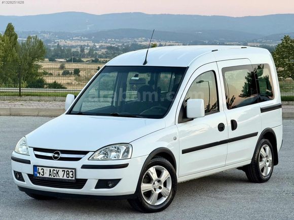 HATASIZ *ORJİNAL 144.000 KM* 2007 1.3 City Plus Combo