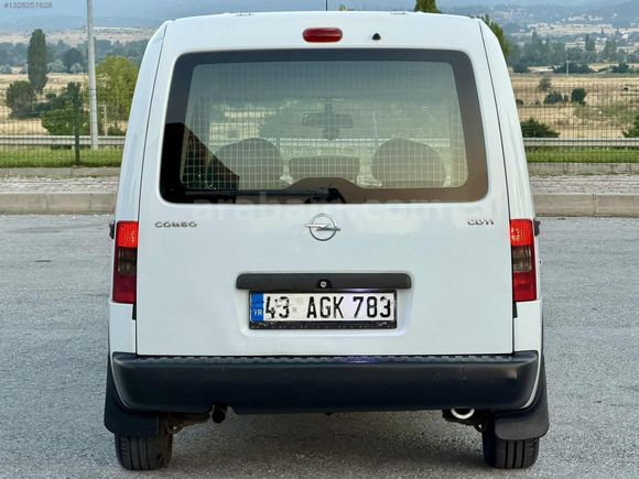 HATASIZ *ORJİNAL 144.000 KM* 2007 1.3 City Plus Combo