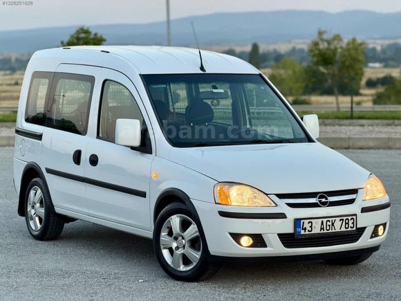HATASIZ *ORJİNAL 144.000 KM* 2007 1.3 City Plus Combo
