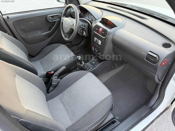 HATASIZ *ORJİNAL 144.000 KM* 2007 1.3 City Plus Combo