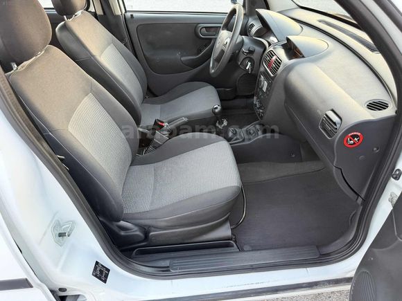 HATASIZ *ORJİNAL 144.000 KM* 2007 1.3 City Plus Combo