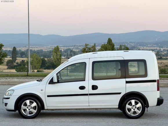 HATASIZ *ORJİNAL 144.000 KM* 2007 1.3 City Plus Combo