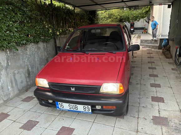 Sahibinden Suzuki Maruti 800 2000 Model 